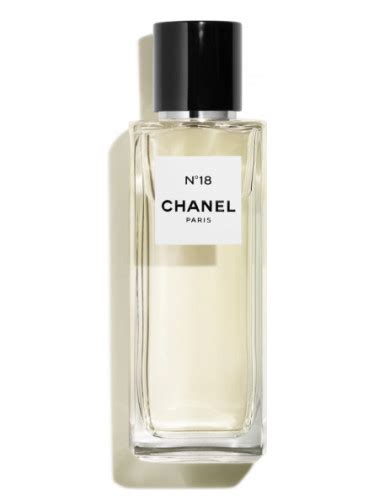 no 18 by chanel.